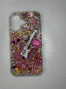 COQUE POUBELLE IPHONE 16 FAIT MAIN - Photo 1 sur 1