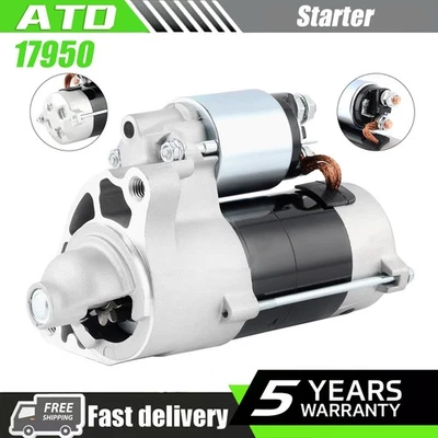 Starter For Dodge Dakota Ram 1500 3.7 4.7L 2006-2010 Durango 3.7L 2006-09 17950 - Image 1 of 4