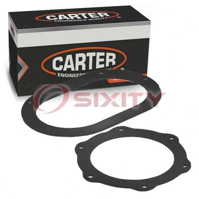 Sello de tanque de bomba de combustible Carter para Dodge Ram 50 1990 2,4 L 3,0 L L4 V6 Air uu Foto 1 de 4