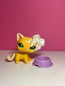 ๐ธ Littlest Pet shop Lps #2194 Shorthair Cat Authentic LPS ๐ธ - Picture 1 of 6