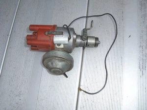 Bosch JFU4 Distributor Assembly VW Porsche Germany - Picture 1 of 8