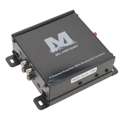 Amplificador Bluetooth 180 vatios Foto 1 de 4