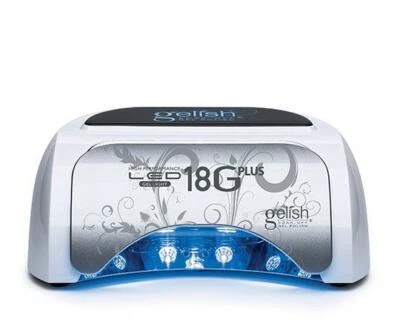Harmony Gelish 18G Plus LED Gel Light #1168000 - Image 1 of 2