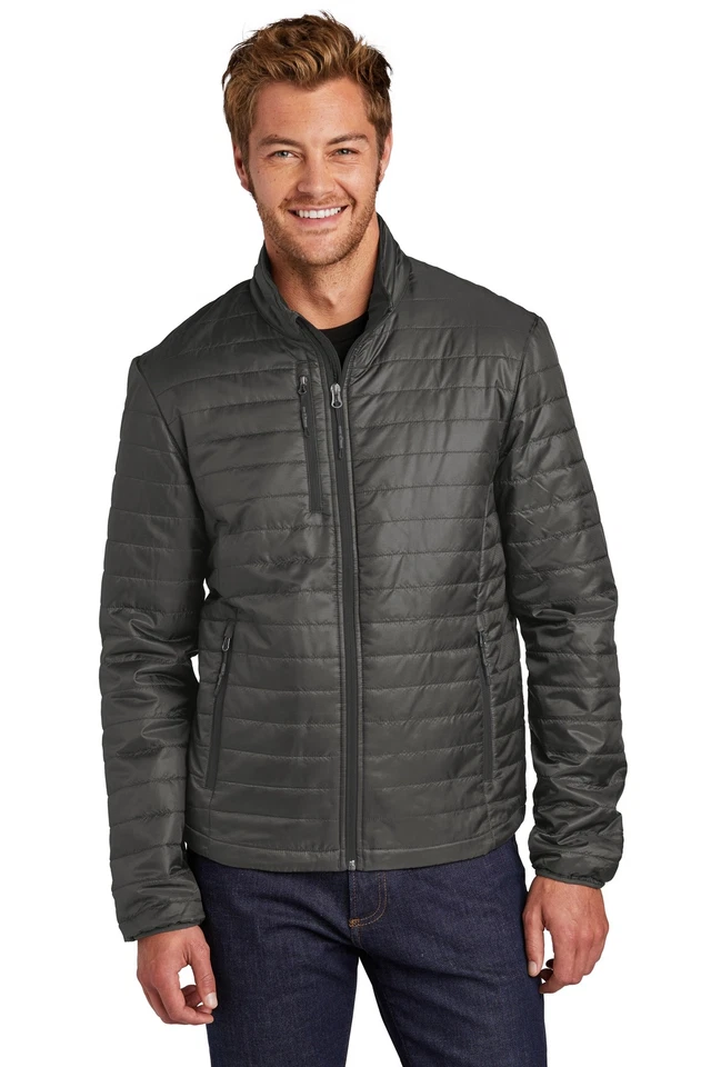 Port Authority Packable Puffy Jacket J850 - Image 1 of 1