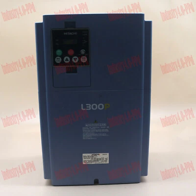 Used Hitachi L300P-185LFRFMA Inverter 220V 18.5KW Free Shipping - Image 1 of 4