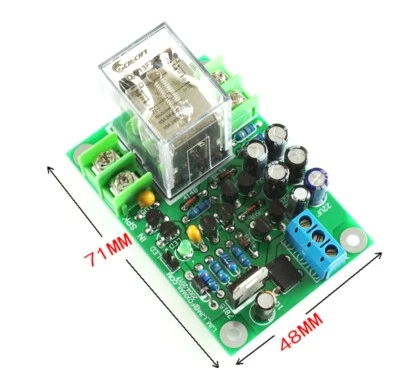 1pcs Finished Speaker Protection Board Dual Channel - Image 1 of 4