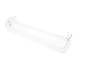 FAB28 SMEG Fridge Freezer Door Refrigerator Lower Bottle Bar Shelf Transparent - Picture 1 of 1
