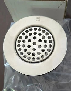 Nantucket Sinks 3" Stainless Steel Grid Drain 3CHGR - Picture 1 of 3