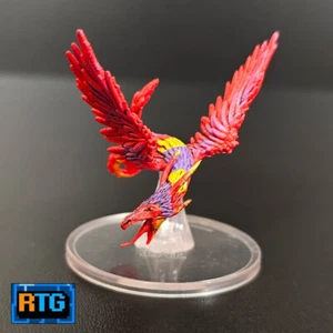 Miniatura Pathfinder - Anwigasi #41 - Figura Compatible con D&D - Celestial Couatl - Imagen 1 de 3