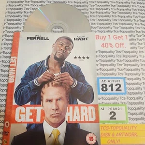 Get hard Dvd Disc And Art Work only Save £s Eco - Picture 1 of 1