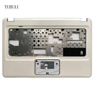 FOR HP Pavilion DV5-2000 Palmrest Cover Upper Case White 625048-001 - Picture 1 of 5
