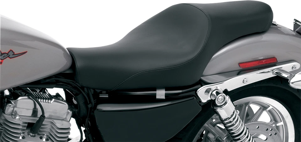 Saddlemen Pro Tour Seat Black 807-11-066 Foto 1 de 1
