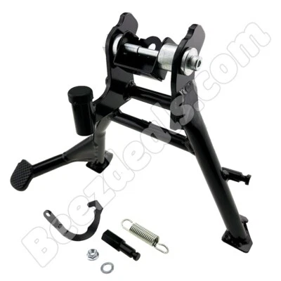 MotoSkill Center Stand Main Stand Service Centerstand Honda Monkey 125 JB03 JB05 - Bild 1 von 4