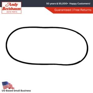 For 1953-1954 Plymouth Chrysler Dodge Desoto Windshield Rubber Seal 1543404 - Picture 1 of 4