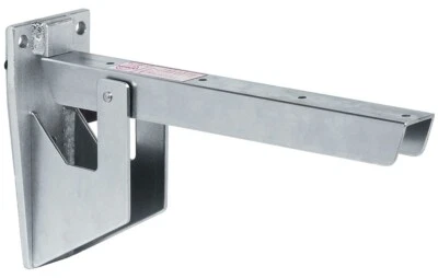 Consola Plegable Hebgo Soporte Klappen-Beschlag Carga Pesada 380MM Acero - Imagen 1 de 3
