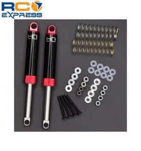 Hot Racing Aluminium 100 mm interne Feder Luftstöße TD100T02 - Bild 1 von 5