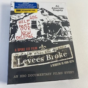 When The Levees Broke - A Requiem In Four Acts (DVD) HBO Documentary Spike LEE.. - Imagen 1 de 2