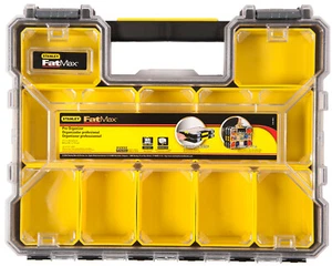 Stanley Profi Organizer FatMax 1-97-519  44,6x7,4x35,7cm Sortierkiste Kleinteile - Bild 1 von 1