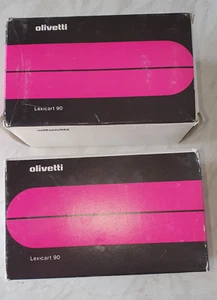Olivetti Lexicart 90 Carbon Farbbandkassetten X6 - Bild 1 von 7
