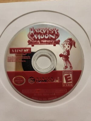Harvest Moon: Another Wonderful Life Disc Only- Resurfaced- Works on Wii - READ - Image 1 of 2