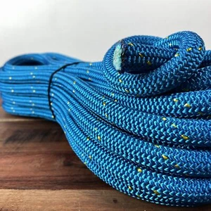 10m Liros Racer Leine Ø 14mm Schot Dyneema Spi Fall Performance Genua 9.500 daN - Picture 1 of 5