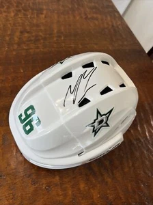 Mikko Rantanen Signed Full Size Bauer Hockey Helmet JSA Coa Stars Autographed - Picture 1 of 9