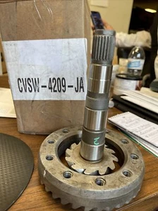 NEW Ring & Pinion Gearset TC05A Ford 355 FR3FA, CVSW-4209-JA **FREE SHIPPING** - Picture 1 of 5
