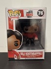 Funko Pop! Television - #76 Raj Koothrappali Star Trek - Big Bang Theory