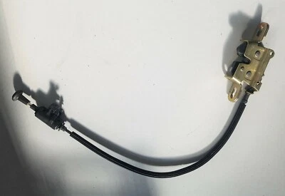 Jaguar X-Type ́02 CF1 bloqueo cerradura asiento trasero izquierdo 1X43F 613D61 AG  Foto 1 de 4