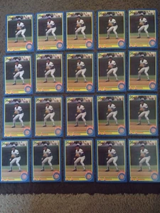 Ryne Sandberg- 19 1990 Score ERROR (no position listed) cards #561 Chicago Cubs - Picture 1 of 2