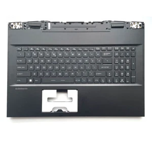 Reposamanos Msi GP76 MS-17K1 17K2 17K3 17K4 con teclado retroiluminado RGB a todo color - Imagen 1 de 1