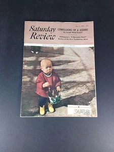 May 9, 1964 Saturday Review Magazine, Confessions Of A Square - Picture 1 of 3