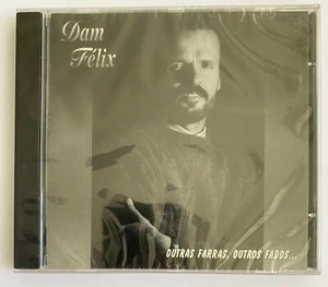 DAM FELIX -OUTRAS FARRAS, OUTROS FADOS - BRASILIANISCHES CD ALBUM, NOCH VERSIEGELT, FADOS - Bild 1 von 2