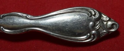 Wm A. Rogers by Oneida, silverplate, 1949 Old South II, choice $ 4.95 - $ 6.95 - Image 1 of 2