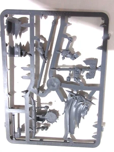 Warhammer Orcs Orruk Ardboyz Command Sprue Bits - Picture 1 of 1