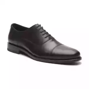 Prime Shoes Scarpe New York Eleganti pelle vitello Oxford Goodyear marrone nuove - Bild 1 von 10