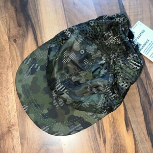 SATISFY RUNNING Lightweight Cap For Running Camo Reflektierende Mütze RAR - Bild 1 von 9