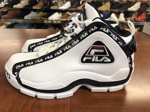 Las mejores ofertas en Zapatillas FILA Grant Hill para hombres | eBay