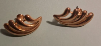 Ohrstecker modischer Schmuck - Bild 1 von 2