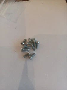 6BA x 1/4" Käsekopf STAHL x10 - Bild 1 von 1