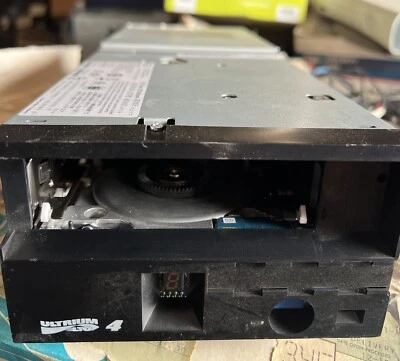 IBM System Storage TS1040 Ultrium LTO 5 Drive Model 3588-F5A (PN Vary) - Image 1 of 4