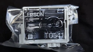 Epson T0541 Genuine Photo Black Ink Cartridge - Picture 1 of 1