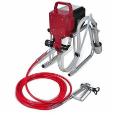vidaXL Spruzzatore Vernice Airless 700W Verniciatore Paint Sprayer Elettrico