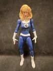 Marvel Legends Series Retro Fantastic Four Marvel's Invisible Woman 6-Inch Ac...