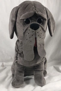 "Il mondo magico di Harry Potter zanna cucciolo cane peluche imbottito animale giocattolo morbido 12"" - Foto 1 di 5
