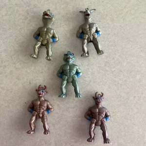 Muscle Warriors Pencil Toppers - Bild 1 von 9