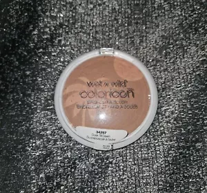 Wet N Wild Color Icon Bronzer & Blush In Dusk Til Dawn BNIB Limited Edition - Picture 1 of 5
