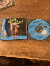 Sewer Shark (Sega CD, 1992) Disc And Manual Only, No Case