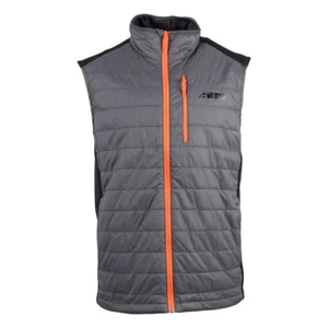 SYN LOFT HYBRID VEST - DARK OPS W/ORANGE - XL Breathable F04001300-150-601 - Picture 1 of 1