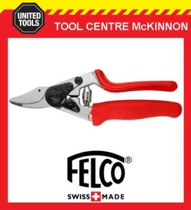 FELCO 12 COMPACT SWISS MADE ONE-HAND REVOLVING HANDLE PRUNING SHEAR / SECATEURS - Picture 1 of 3